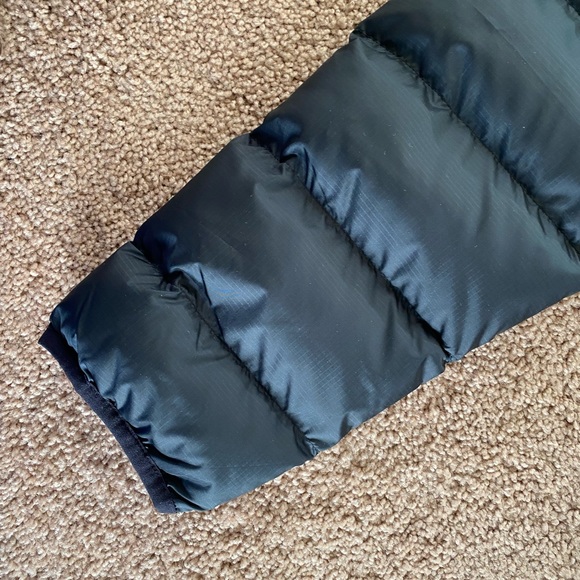 Black Columbia Snow Puffer OmniHeat Jacket - Picture 6 of 7